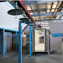 China Hangzhou Huaxiang Coating Equipment Co., Ltd.