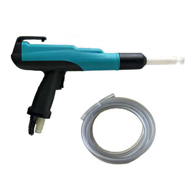HXC-Q1 Industrieel metalen vacuümcoating elektrostatische adsorptie poedercoating pistool