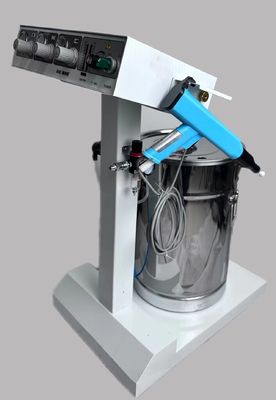 Optiflex 2B Elektrostatische poederverfmachine Makkelijk schoonmaakbaar Handmatig poedercoating systeem