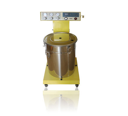 Poederbekledingspistool Poederspraymachine voor autowielmotor
