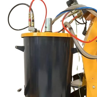 Industriële poedercoating Booth Machinery Automatic Spray van Huaxiang Coating Equipment