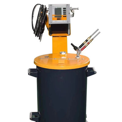 36 kg poedercoatingmachines voor de vervaardiging van voedingsmiddelen en dranken
