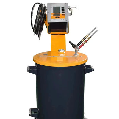 Een moeiteloze coating met ons poedercoating systeem en elektrostatisch poederpistool