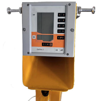 Elektrostatische schermverfmachine met poedercoating voor stalen substraat
