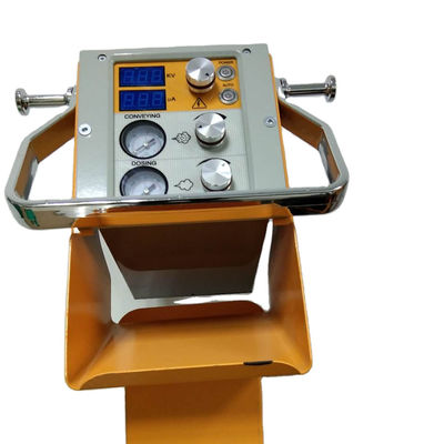 Competitieve 50W intelligente elektrostatische poedercoatingsmachine voor metaalcoating