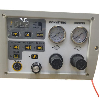 Poedercoatingspistool voor productie-installaties Intelligente elektrostatische coatingsystemen