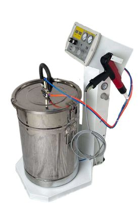 Metalen oppervlaktecoatingsmachine voor assemblagelijn Productielijn