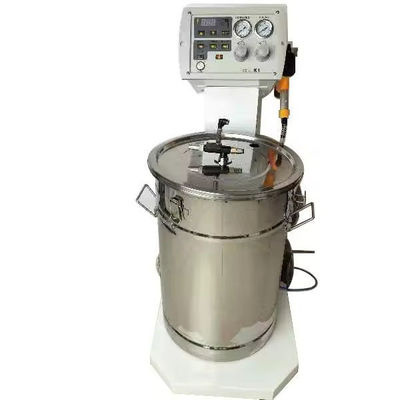 HXC-KI handheld elektrostatische poedercoating machine voor professionele assemblagelijn