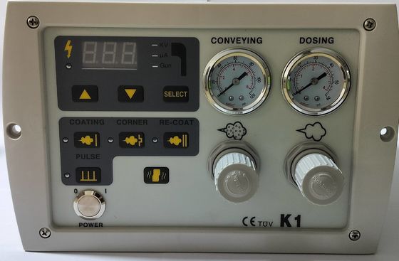 HXC-KI handheld elektrostatische poedercoating machine voor professionele assemblagelijn