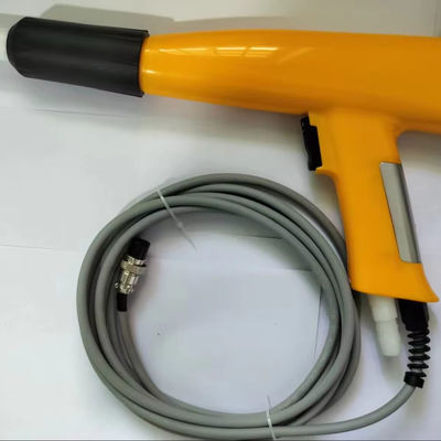 HXC-KI handheld elektrostatische poedercoating machine voor professionele assemblagelijn