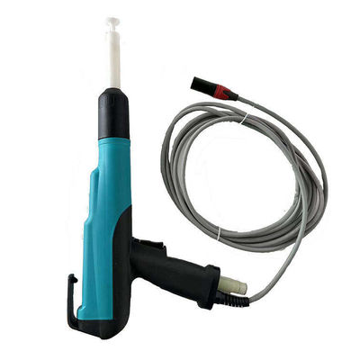HXC-Q1 Industrieel metalen vacuümcoating elektrostatische adsorptie poedercoating pistool