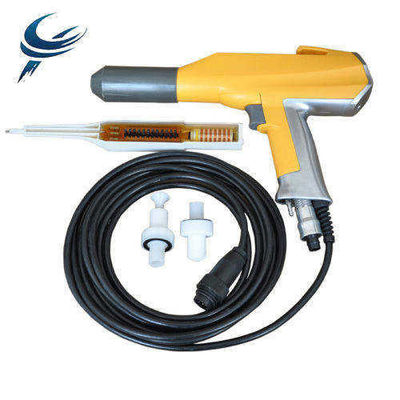 Upgrade uw coating proces met HXC-AUT-Q1 verstelbare doorstroming Powder Coating Gun