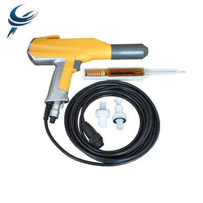 Upgrade uw coating proces met HXC-AUT-Q1 verstelbare doorstroming Powder Coating Gun