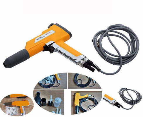 Upgrade uw coating proces met HXC-AUT-Q1 verstelbare doorstroming Powder Coating Gun