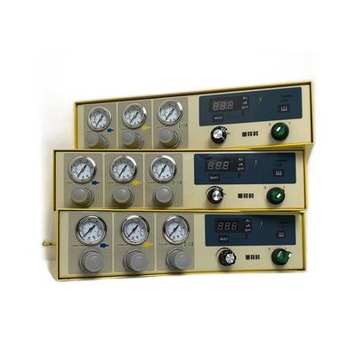 Concurrerende HXC-600A elektrostatische metaalpoederbespuitmachine voor staalsubstraat