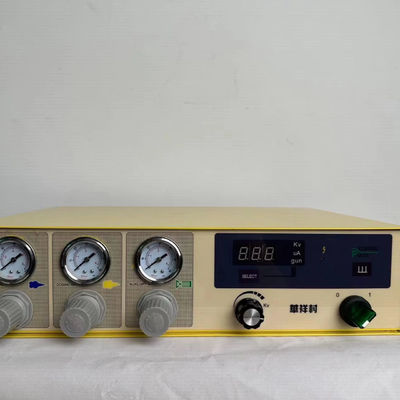 Concurrerende HXC-600A elektrostatische metaalpoederbespuitmachine voor staalsubstraat