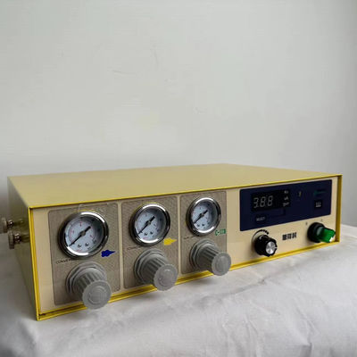 Concurrerende HXC-600A elektrostatische metaalpoederbespuitmachine voor staalsubstraat