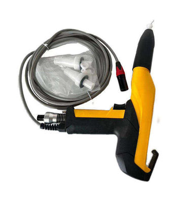 HXC-JM4-OPT Handheld elektrostatisch poedercoatingspistool voor metalen oppervlakken met stroomregeling