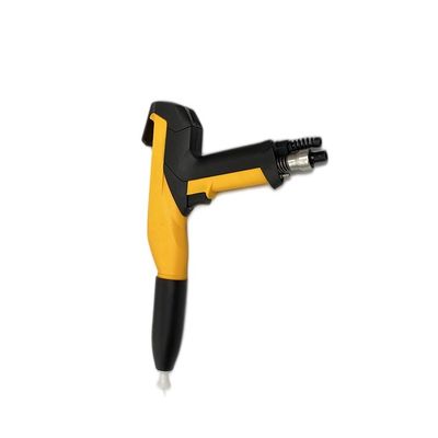 HXC-JM4-OPT Handheld elektrostatisch poedercoatingspistool voor metalen oppervlakken met stroomregeling