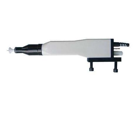Handheld metalen oppervlaktecoating elektrostatisch poedercoating spuitpistool voor duurzame coatings
