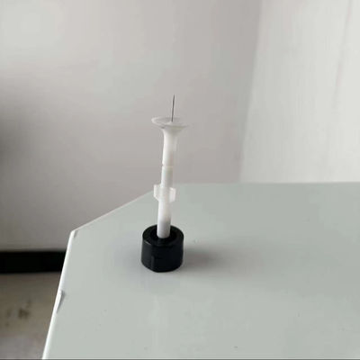 Lichtgewicht elektrostatisch poedersproeipistool Metalen poedercoatingpistool