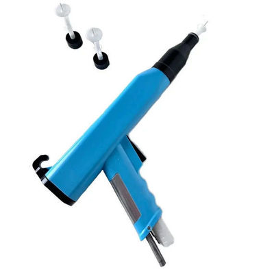 Coating Draagbaar handmatig laboratorium vacuumaadsorptie elektrostatisch poedercoating pistool