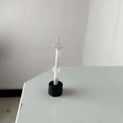 Coating Draagbaar handmatig laboratorium vacuumaadsorptie elektrostatisch poedercoating pistool