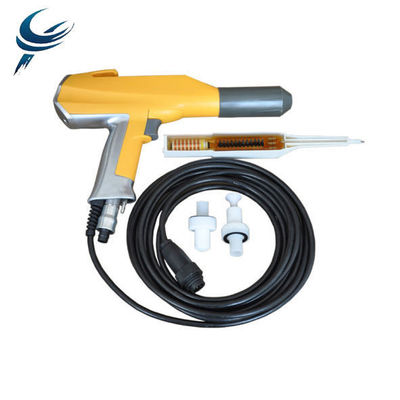 Hoogdrukpistool coating spuitpistool handheld handmatig elektrostatisch poedersproeien