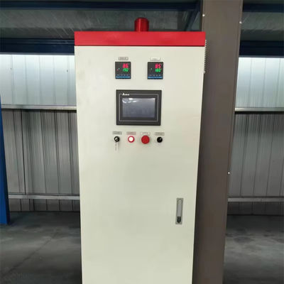 Gepersonaliseerde geautomatiseerde poedercoating lijn Vacuüm adsorptie poedercoating verf lijn