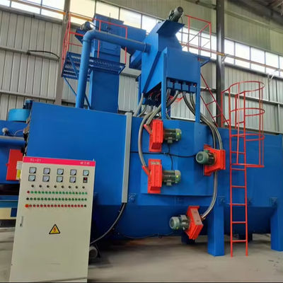 Zware automatische poedercoatingsmachine met gereduceerde schramvastheid