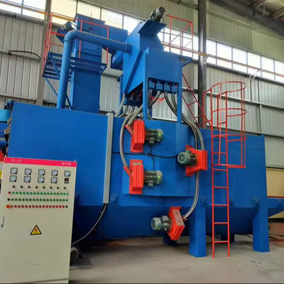 Energiezuinige automatische poedercoatingsmachine vermoeidheidsbestendige