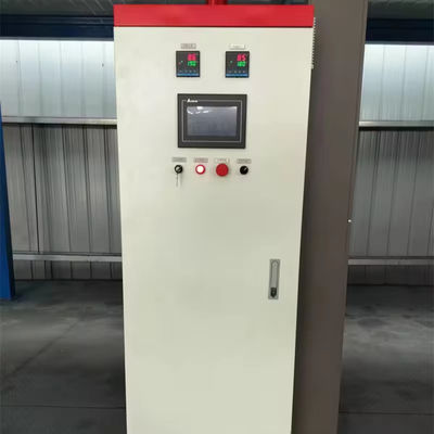 Energiezuinige automatische poedercoatingsmachine vermoeidheidsbestendige