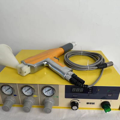 HXC-600A vacuümcoatingspoedercartridge elektrostatische poedermetalencoatingsmachine