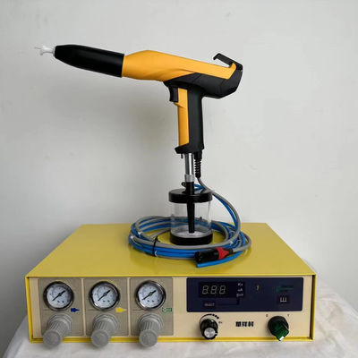 HXC-600A vacuümcoatingspoedercartridge elektrostatische poedermetalencoatingsmachine
