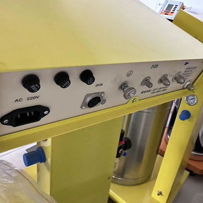 HXC-600A vacuümcoatingspoedercartridge elektrostatische poedermetalencoatingsmachine