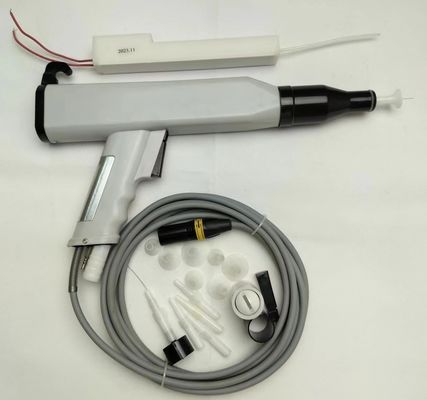 Lichte thermische spuitpistool voor PVD-coatingsmachine Gewicht KG 1 Compact ontwerp