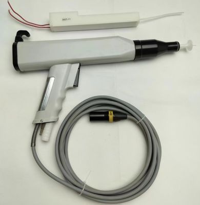 Lichte thermische spuitpistool voor PVD-coatingsmachine Gewicht KG 1 Compact ontwerp