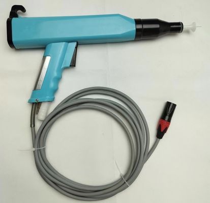 Lichte thermische spuitpistool voor PVD-coatingsmachine Gewicht KG 1 Compact ontwerp