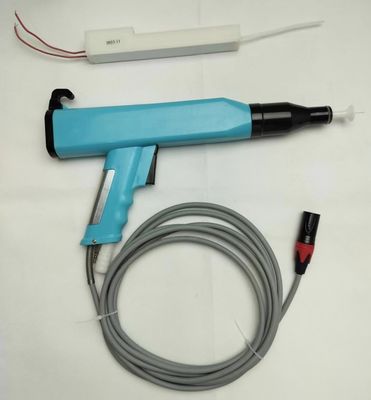 Lichte thermische spuitpistool voor PVD-coatingsmachine Gewicht KG 1 Compact ontwerp