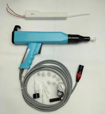 Lichte thermische spuitpistool voor PVD-coatingsmachine Gewicht KG 1 Compact ontwerp