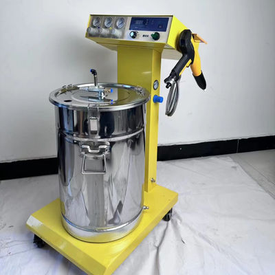 Verfmachine HXC-600A Handheld Metal Spraying Electrostatic Powder Spraying Machine