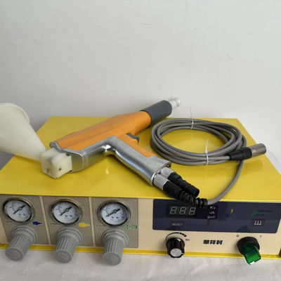Verfmachine HXC-600A Handheld Metal Spraying Electrostatic Powder Spraying Machine