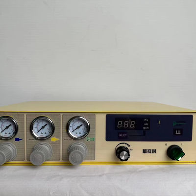 Verfmachine HXC-600A Handheld Metal Spraying Electrostatic Powder Spraying Machine