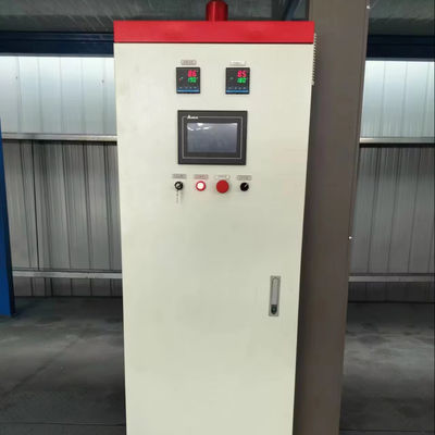 Milieubescherming Automatisch poedercoating systeem Langdurig