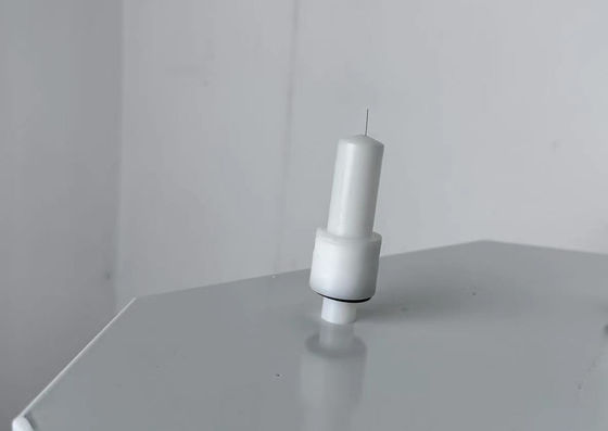 Draagbare poedercoating gun laboratorium Duurzame en lichte machine coating apparatuur
