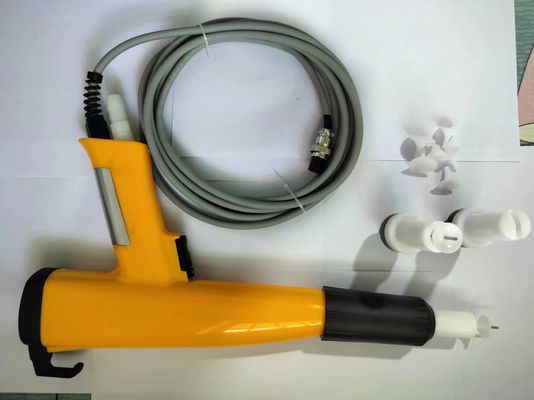 Draagbare poedercoating gun laboratorium Duurzame en lichte machine coating apparatuur