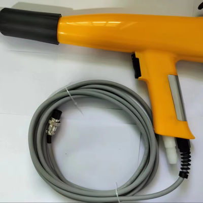 Gepersonaliseerde elektrostatische poedercoatingsapparatuur voor 50W-metaalcoating