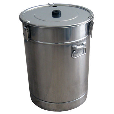 Stainless Steel Powder Coating Hopper 10 kg capaciteit voor coating productielijn