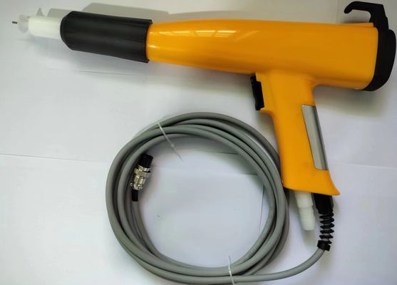 Poedercoatingssysteem Hxc-K1 Handmatige metaalsprayverf Elektrostatische coatingsystemen