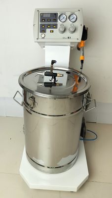 Poedercoatingssysteem Hxc-K1 Handmatige metaalsprayverf Elektrostatische coatingsystemen